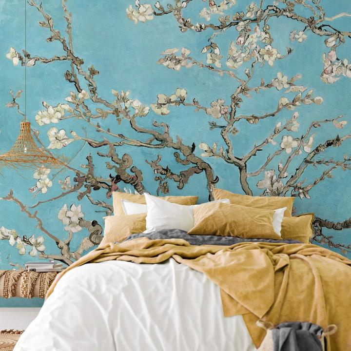 Immagine prodotto Trenddeko van Gogh - Fiori di mandorlo (144 x 260 cm)