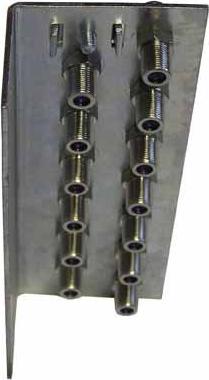 Immagine prodotto Peres EW13 - Accessori per rack