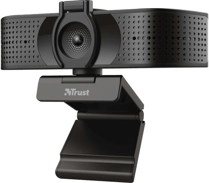 Trust 4K Ultra HD Webcam (8.60 Mpx)