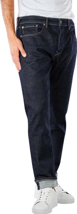 Actual product image Pepe Jeans Pepe Callen Crop Jeans Relaxed Fit AB0 (W28/L32)