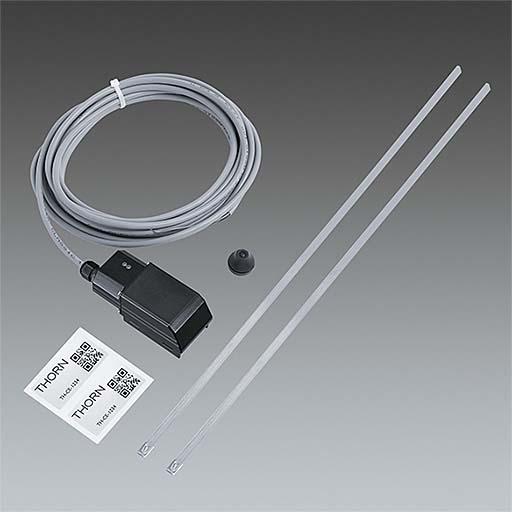 Actual product image Zumtobel THOR control unit