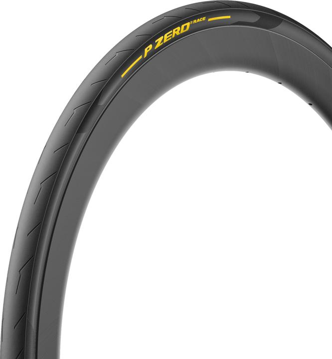 black-yellow label