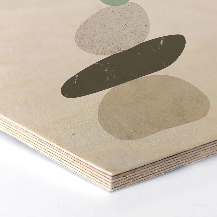 Image du produit Trenddeko Cailloux 3 (25 x 22 cm)