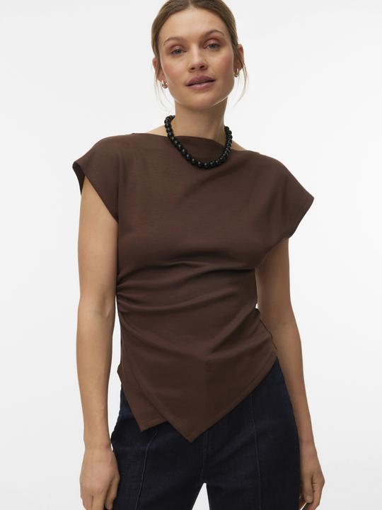Immagine prodotto Vero Moda VMMILLE Top Asymetrisches Top (XS)