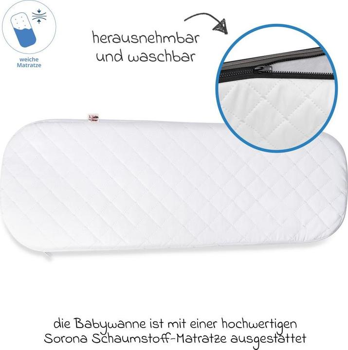 Produktbild Osann Juntos kombi-Kinderwagen