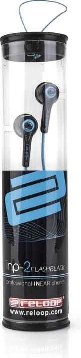 Actual product image reloop INP-2 Flash Black (Cable)