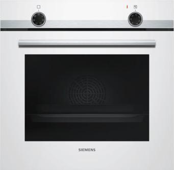 Siemens iQ100 HB510ABV0S - Four - encastrable - niche - largeur : 56 cm - profondeur : 55 cm - hauteur :