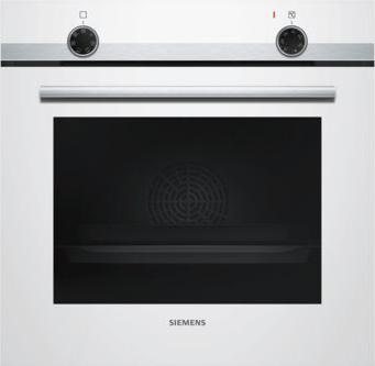 Produktbild Siemens iQ100 HB510ABV0S - Backofen - Einbau - Nische - Breite: 56 cm - Tiefe: 55 cm - Höhe: 58,5 cm