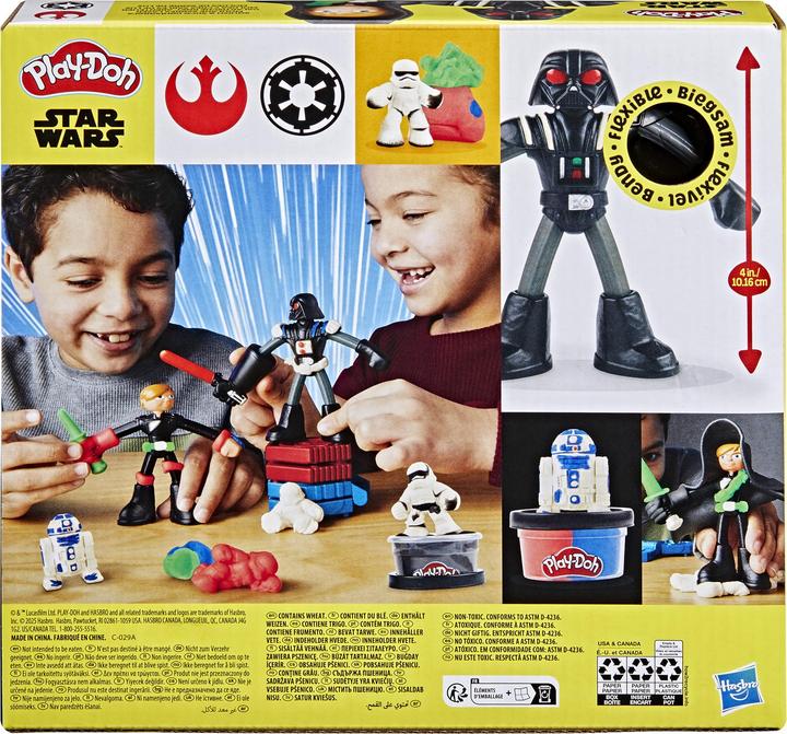 Produktbild Star Wars PD SW Squish And Slice Lightsabers