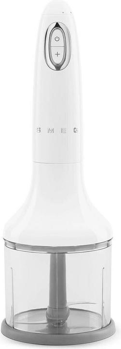 Immagine prodotto Smeg HBF22WHEU Frullatore a immersione stile anni '50