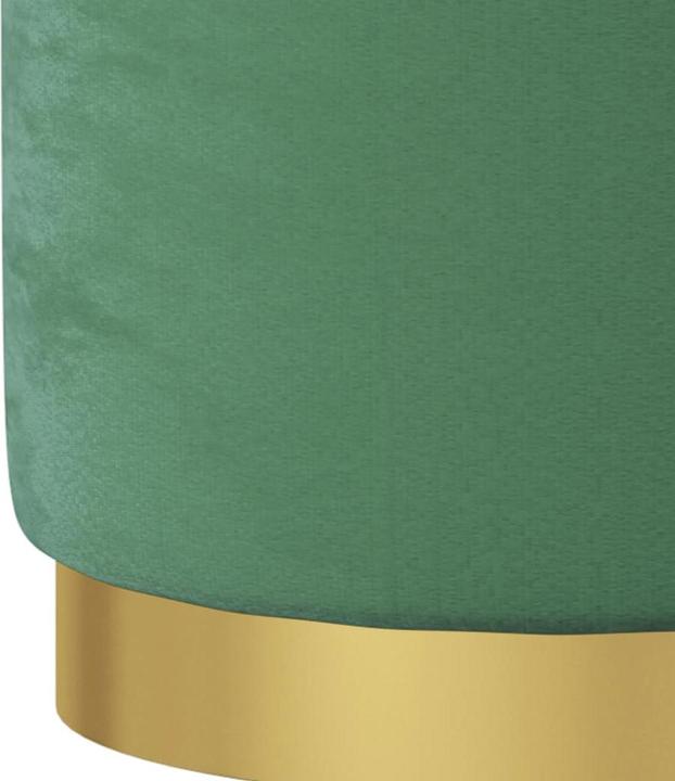 Actual product image vidaXL Stool