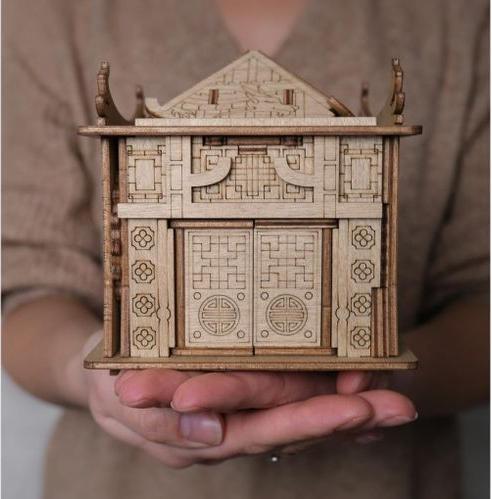 Actual product image Escape Welt House of the Dragon (German)