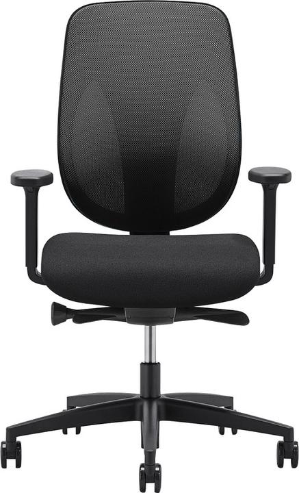 Actual product image Bürostuhl 353-4029 mA.schwschw (39 - 51 cm)