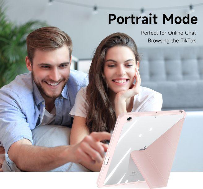 Produktbild Dux Ducis Magi Series Bookover (iPad 10.2 (2020), IPad 10.2 (2021))