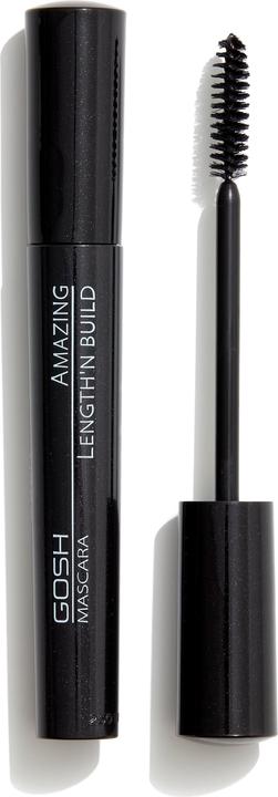 Gosh Amazing Length'N Build Mascara Lengthening Mascaraack 9Ml (Black)