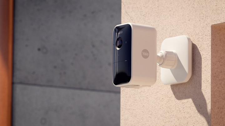 Actual product image Yale SV-OC-1A-W (1920 x 1080 Pixels)