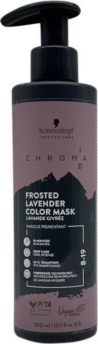 Actual product image Schwarzkopf Professional CHROMA ID Bonding Colour Mask (300 ml)