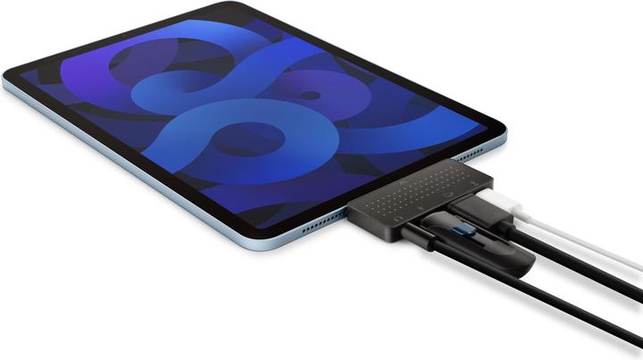 Actual product image TwelveSouth StayGo mini (USB-C, 4 ports)