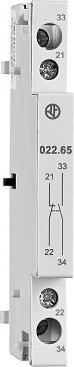 Actual product image Finder Auxiliary switch