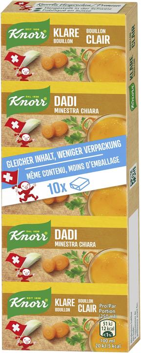 Actual product image Knorr DADI ST 20ST