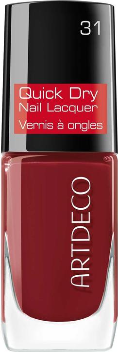 Produktbild Artdeco Quick Dry (31 confident red, Farblack)