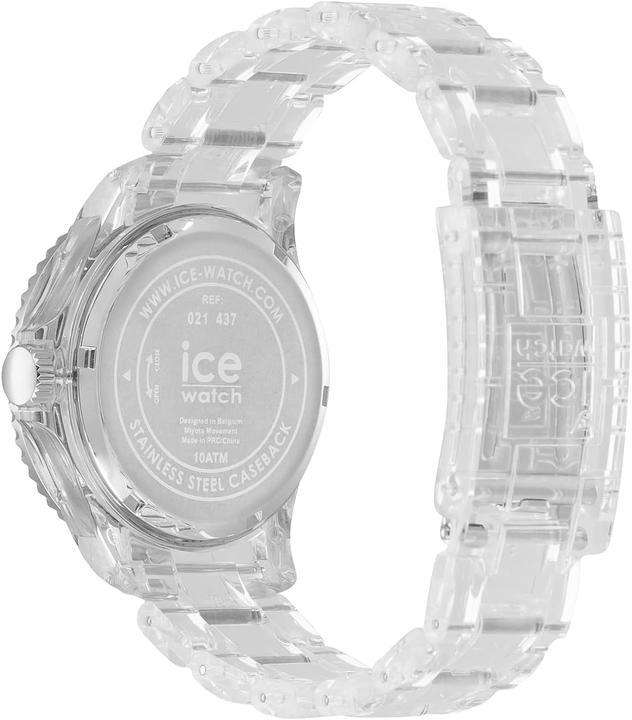 Produktbild ICE Watch Ice Clear Sunset (Analoguhr, 40 mm)
