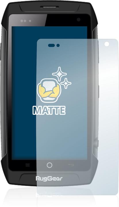 Image du produit BROTECT Film de protection antireflet Protection d'écran mat (2 pcs)