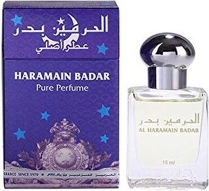 Al Haramain Badar (Eau de Parfum, 15 ml)