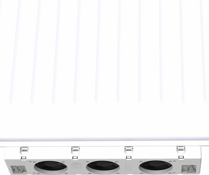 Actual product image SpeedComfort Heizkörperverstärker