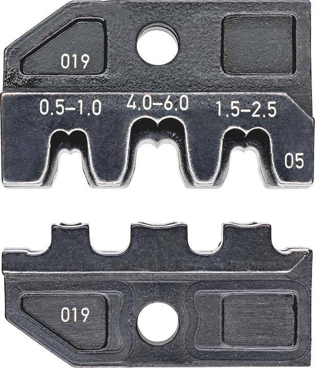 Image du produit Knipex Matrice de sertissage (53 mm)