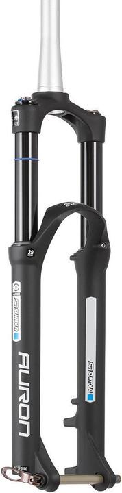 Actual product image Sr Suntour SF18 Auron35 Boost RC2 PCS suspension fork 27.5+/29" tapered 150mm 15x110mm (150 mm, Air)