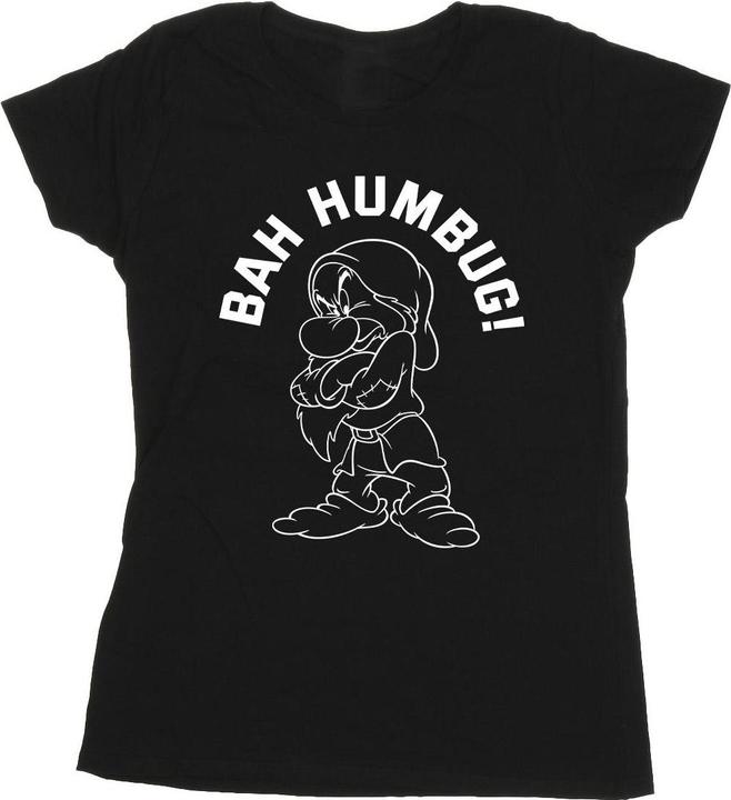 Produktbild Disney Snow White Grumpy Humbug TShirt (L)