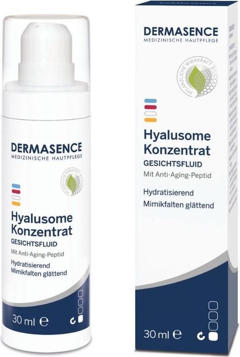 Produktbild Dermasence Hyalusome Konzentrat, 30 ml Lösung (30 ml)