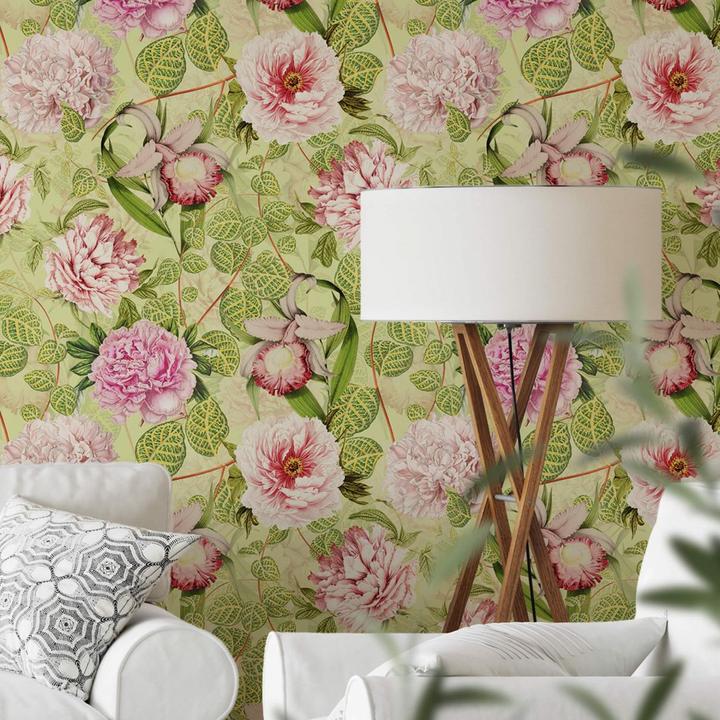 Image du produit Trenddeko Jardin d'été (48 x 528 cm)