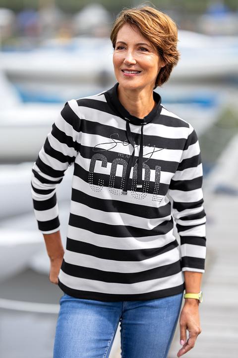 Produktbild Sealand Damen Streifensweater (48)