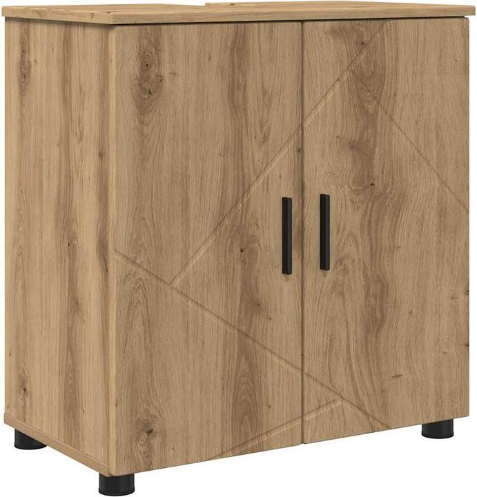 Produktbild vidaXL Badezimmer Schrank