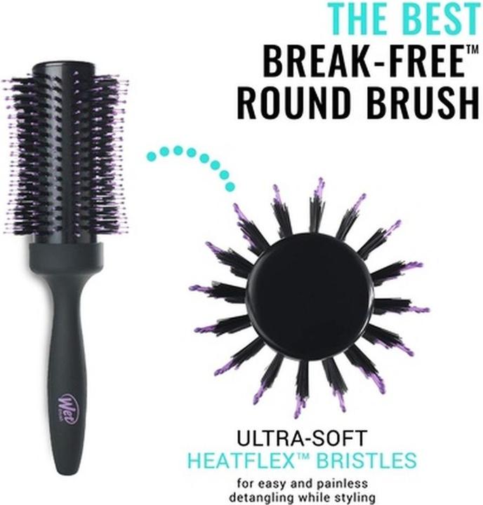 Productafbeelding Wet Brush Volumizing Rond FijnMedium voor Unisex