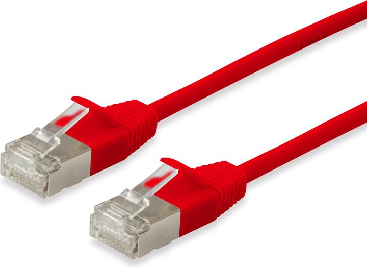 Image du produit equip Câble de raccordement (U/FTP, CAT6a, 7.50 m)