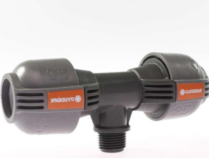 Image du produit Gardena T-piece 3/4" mâle (Système d'arrosage)