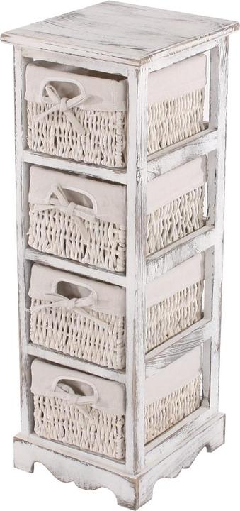 Immagine prodotto Jamb Shabby et chic (25 x 28 x 74 cm)