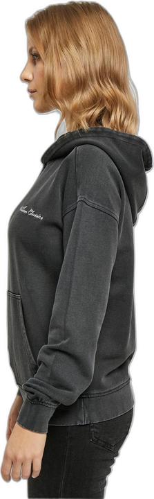 Produktbild Urban Classics Felpa con Cappuccio Ricamata Donna (M)