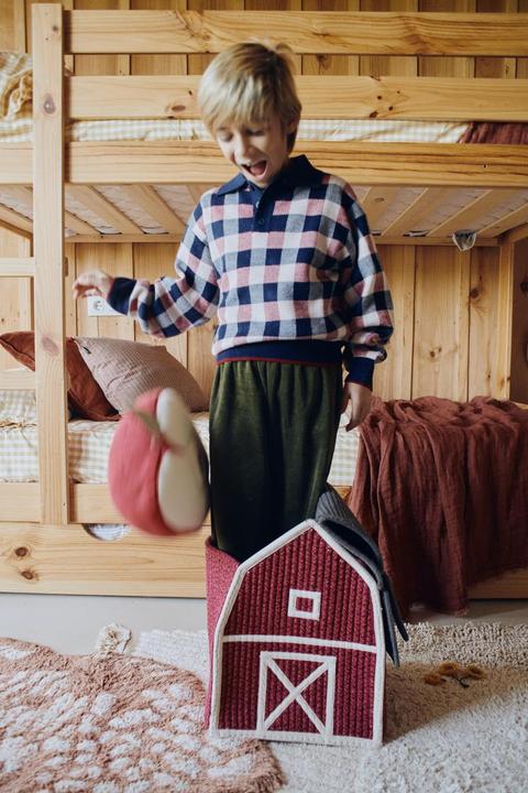 Actual product image Lorena Canals Korb Farmhaus