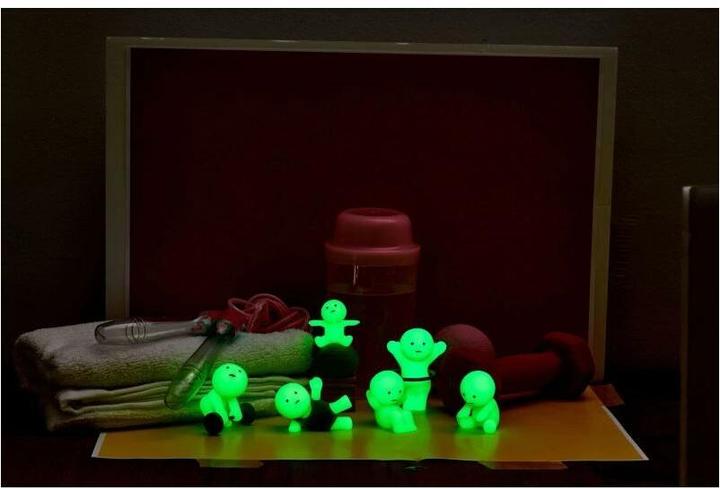 Image du produit Dreams Inc Smiski Exercising