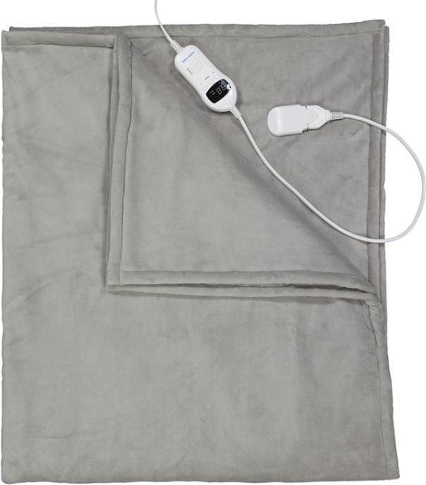 Actual product image TOP Electric heating blanket (160 x 130 cm)