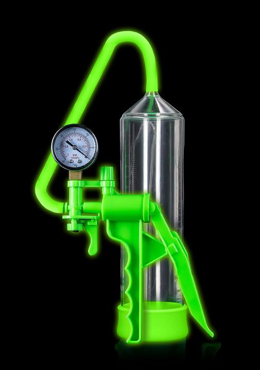 Produktbild Ouch! Elite Beginner Pump - Glow in the Dark