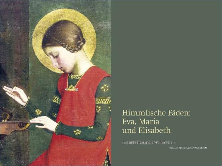 Produktbild Frauen, die den Faden in der Hand halten (Deutsch, Thomas Blisniewski, 2015)