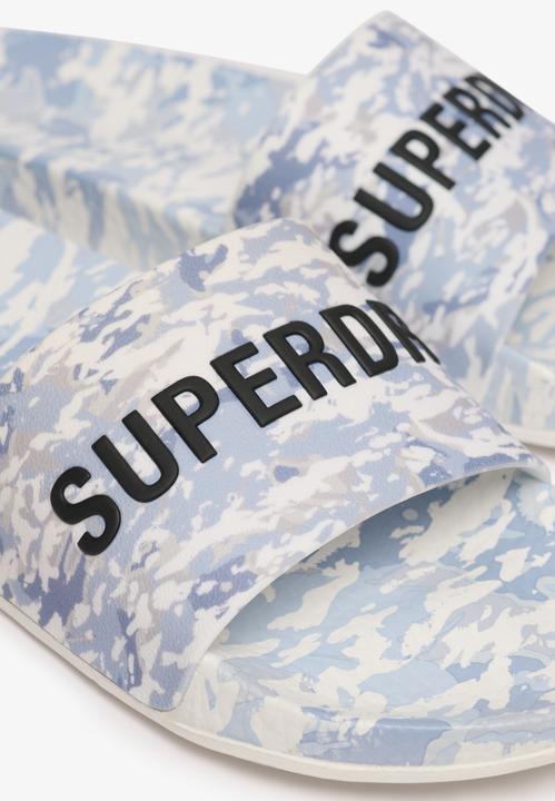 Produktbild Superdry Camo Print Pool (40, 45)
