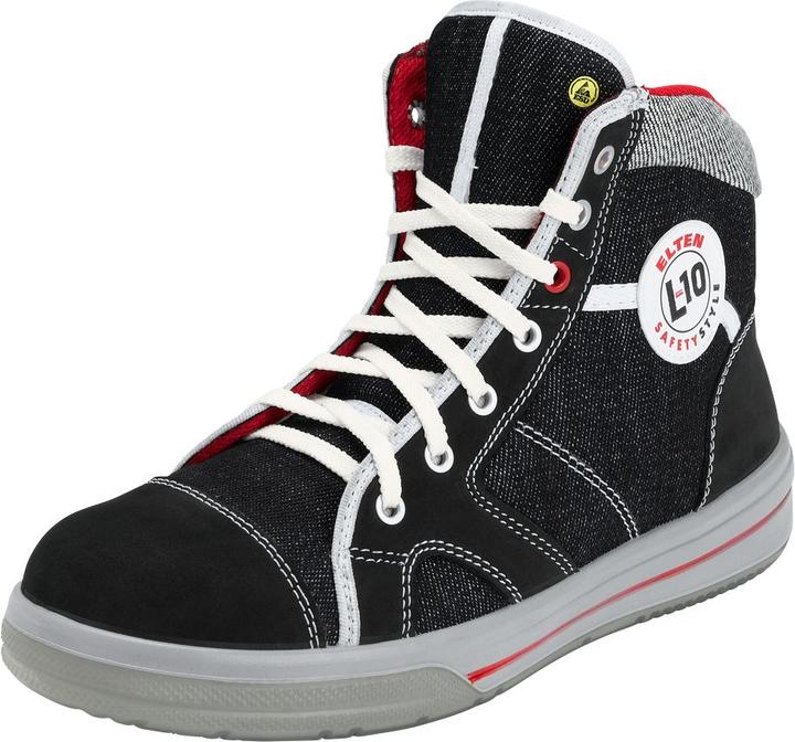 Produktbild Elten Sensation Mid Sicherheitssneaker (S2, 42)