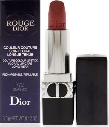 Image du produit Dior Rouge Mat No 772 (#772 Classic Matte)