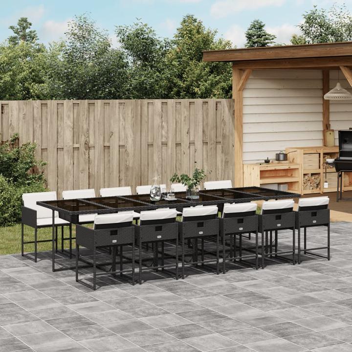 Produktbild vidaXL Garten Essgruppe